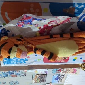 Size 3 Tigger Costume